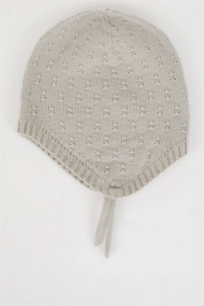 İpli Bere Kız Bebek