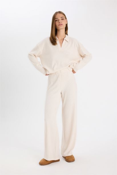 Брюки Wide Leg широкие