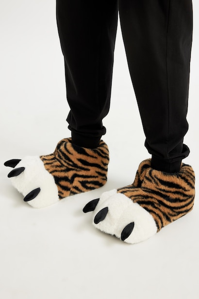 Boy Flat Base Slippers