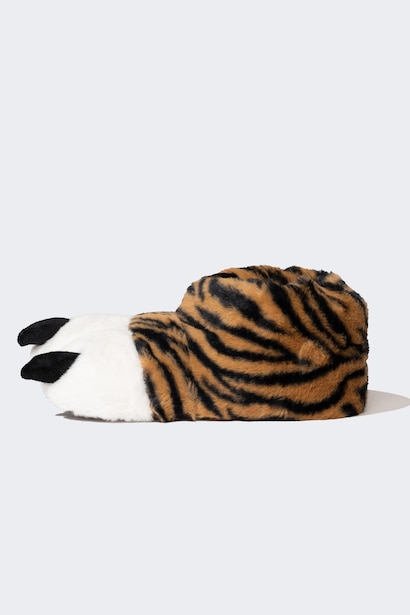 Boy Flat Base Slippers