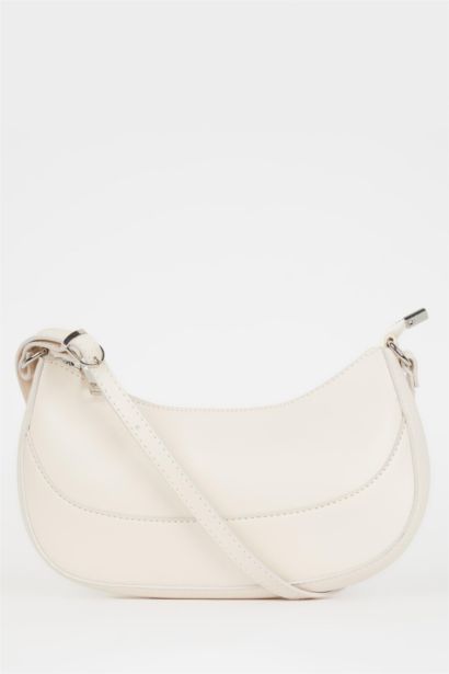 Faux Leather Shoulder bag