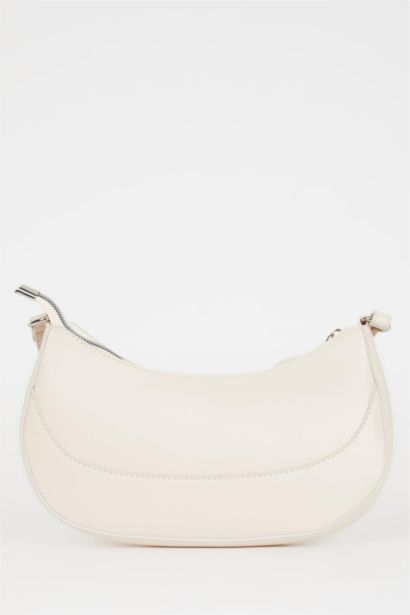 Faux Leather Shoulder bag