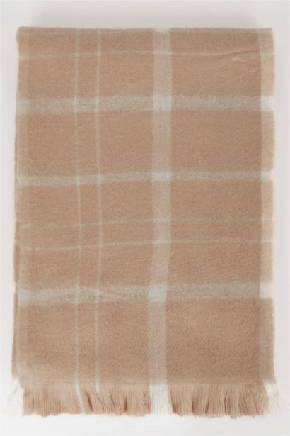 سكارف كاروهات رجالي منسوج