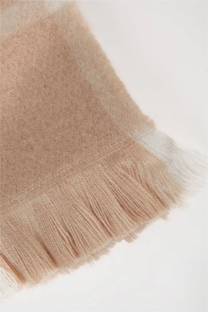 سكارف كاروهات رجالي منسوج