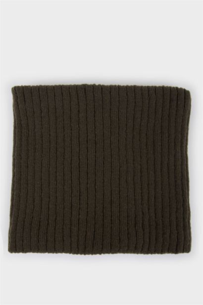 سكارف من صوف صناعي رجالي