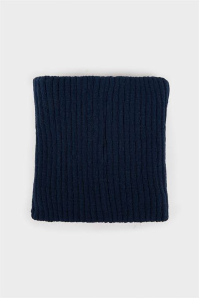 سكارف من صوف صناعي رجالي