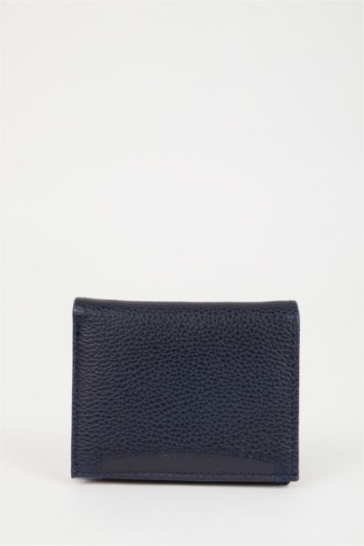 Erkek Baskılı Suni Deri Cüzdan