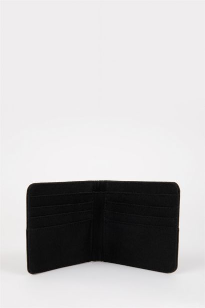 Man Printed Wallet