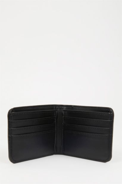 Erkek Suni Deri Cüzdan