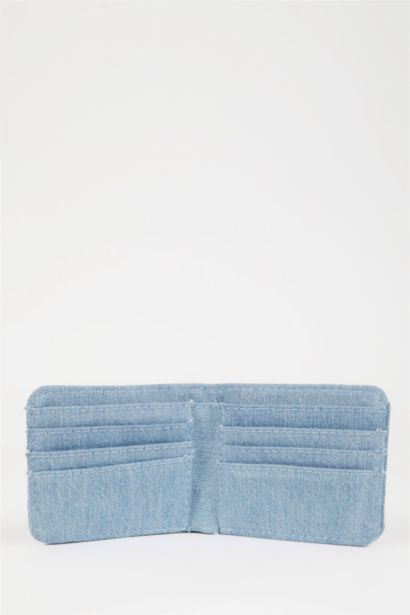 Erkek Jean Cüzdan