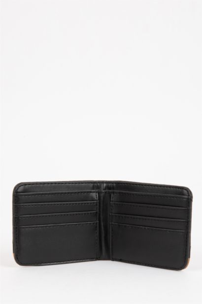 Erkek Suni Deri Cüzdan