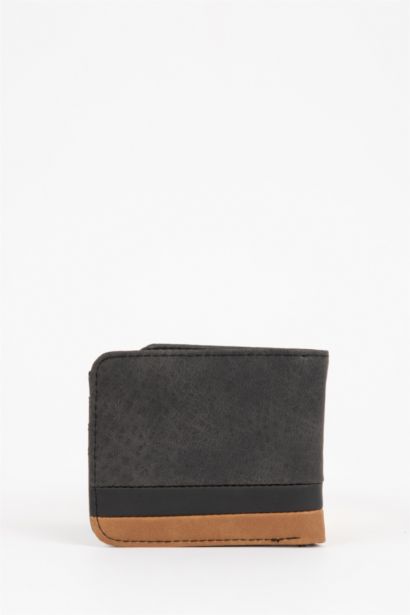 Erkek Suni Deri Cüzdan