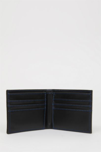 Erkek Suni Deri Cüzdan