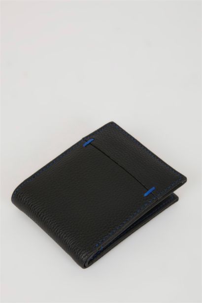 Erkek Suni Deri Cüzdan