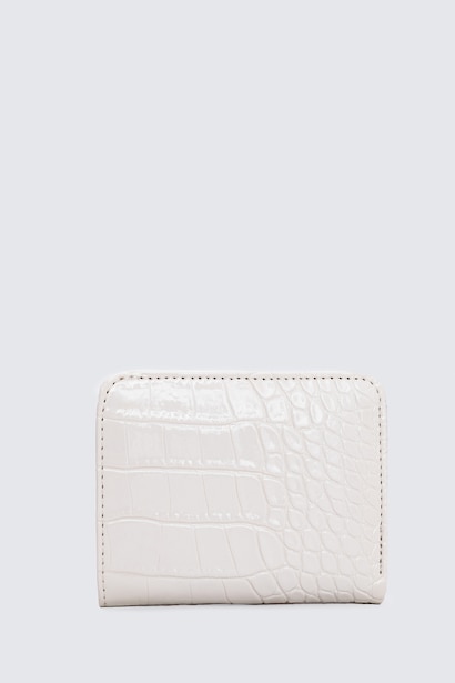Woman Faux Leather Wallets