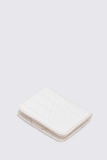 Woman Faux Leather Wallets