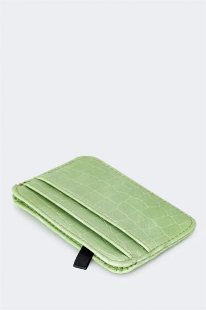 Woman Business Card Wallet