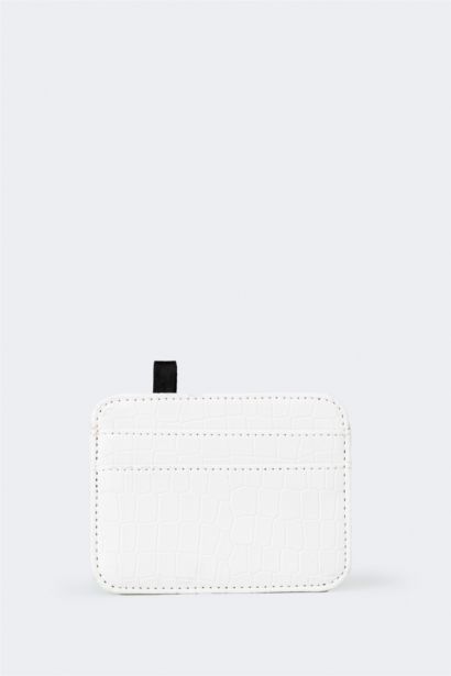 Woman Business Card Wallet