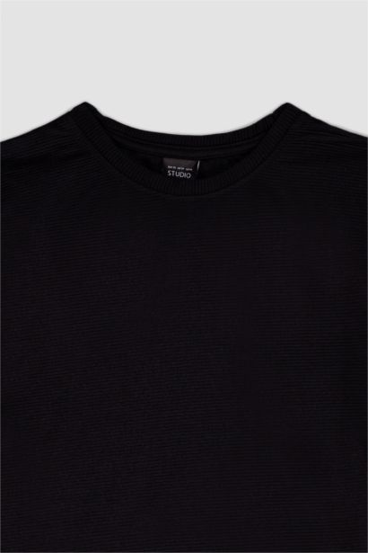 Slim Fit Short Sleeve T-Shirt