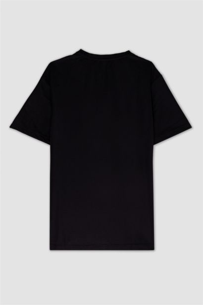 Slim Fit Short Sleeve T-Shirt