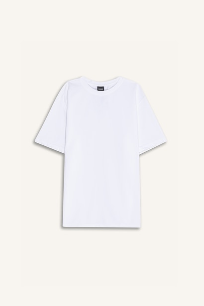 Slim Fit Short Sleeve T-Shirt