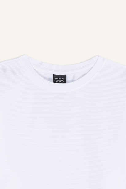 Slim Fit Short Sleeve T-Shirt