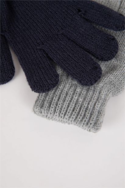 Boy Knitwear 2 piece Gloves