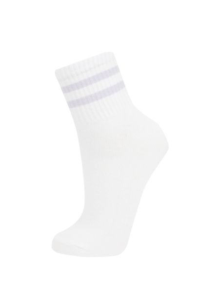 2 piece Cotton Short Socks
