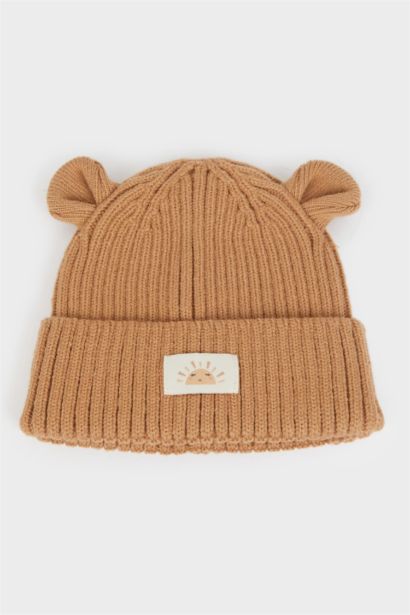 Baby Boy Knit Beanie