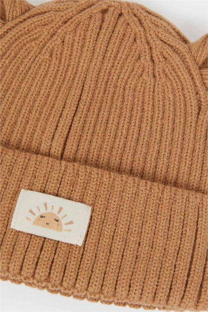 Baby Boy Knit Beanie