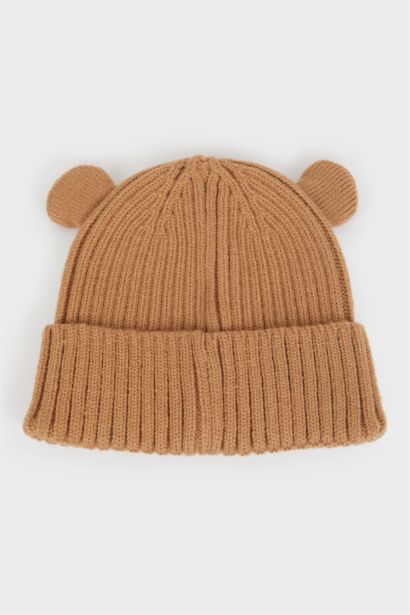 Baby Boy Knit Beanie