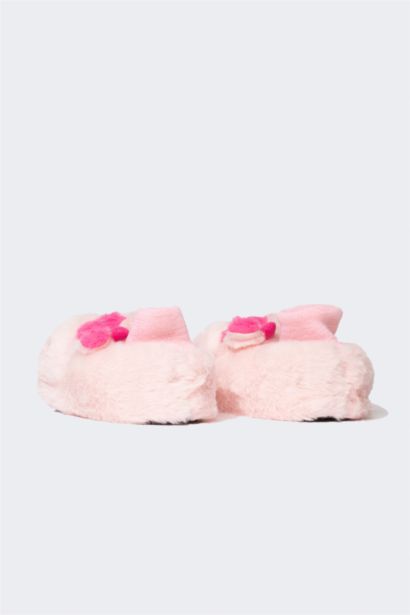 Домашние тапочки для девочек