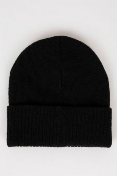 Boy Marvel Spiderman Knitted Beanie