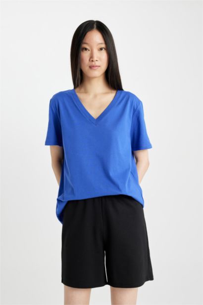 Regular Fit Short Sleeve T-Shirt