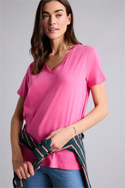 Regular Fit Short Sleeve T-Shirt