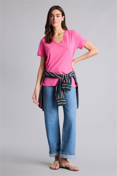 Regular Fit Short Sleeve T-Shirt