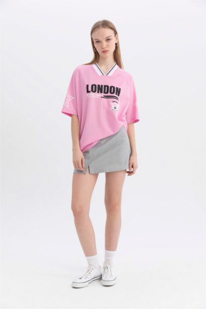 Mini Skirt