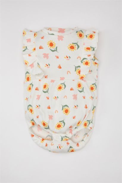 جمبسوت فلورال بناتي حديثي الولادة