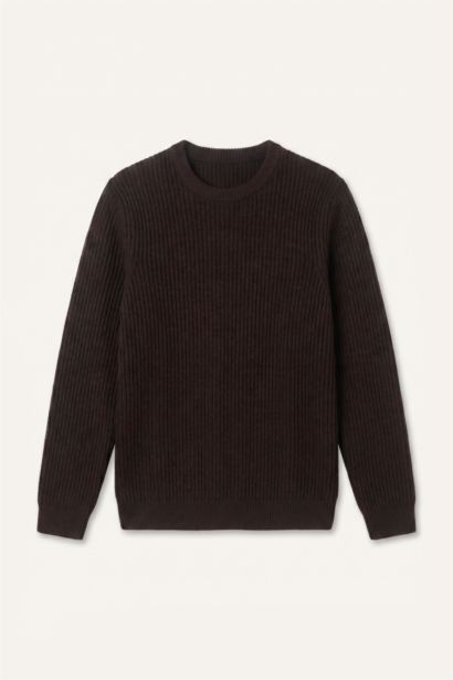 Standard Fit Knitwear Pullover