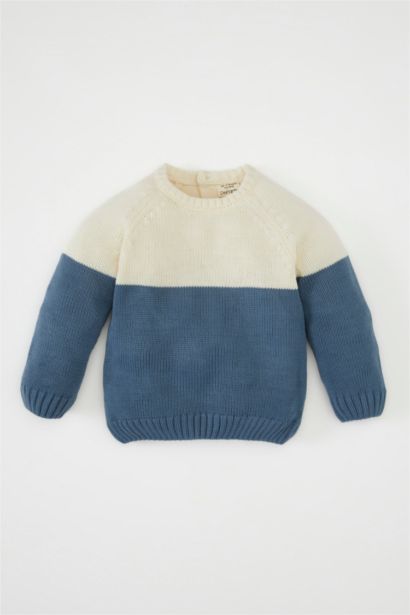 Свитер для малышей мальчиков