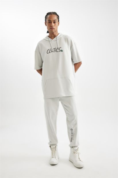 Standart Fıt Skuba Dalgıç Kumaş Jogger
