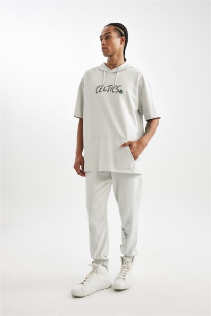 Standart Fıt Skuba Dalgıç Kumaş Jogger