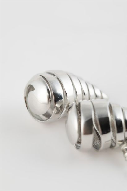 تراجي فضي نسائي