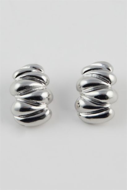 Kadın Silver Küpe