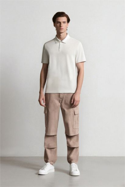 Wide Leg Trousers