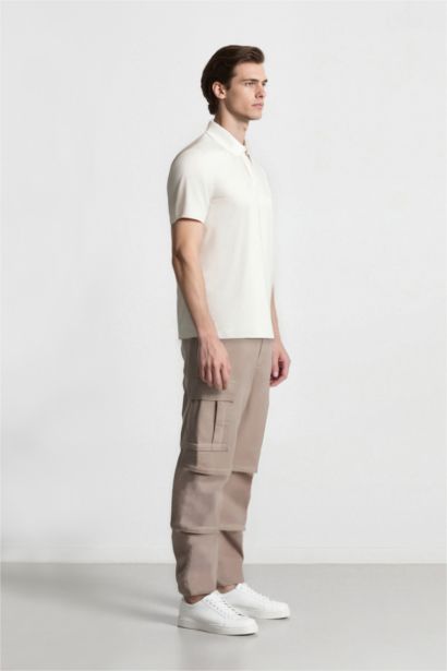 Wide Leg Trousers