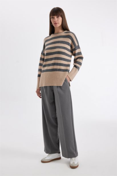 Oversize Fit Pullover