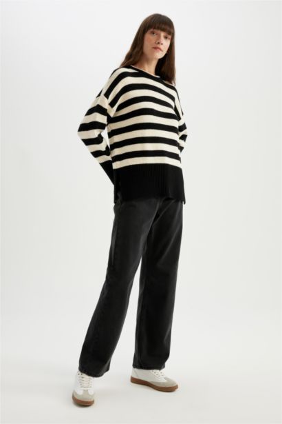 Oversize Fit Pullover
