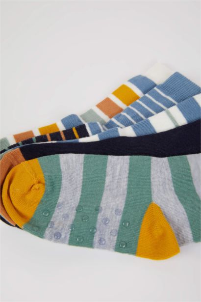 Baby Boy 5 Piece Long sock