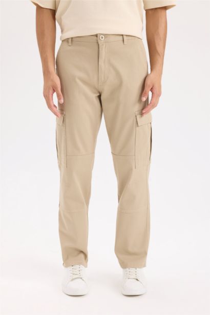 Wide Leg Trousers